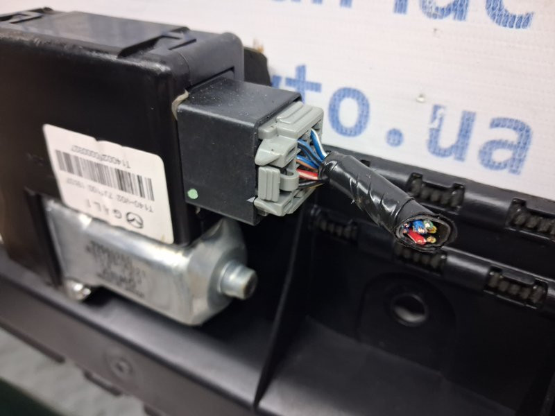 Люк в сборе Mazda 6 GH 2.5 БЕНЗИН L5-VE 2007 (б/у) Киев - изображение 8