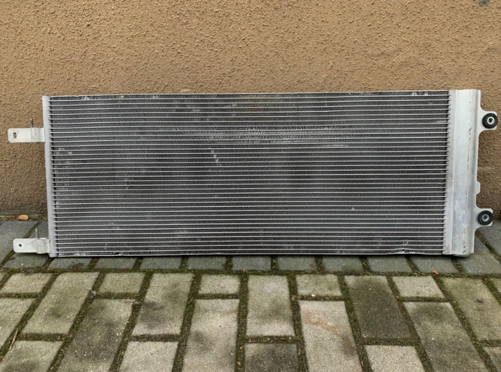 1813198 Радиатор кондиционера DAF XF 106 Euro 6 2015914 Львов - изображение 2