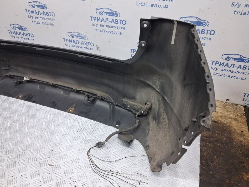 Бампер задний Nissan Qashqai J11 1.2 БЕНЗИН HRA2DDT 2013 (б/у) Київ - зображення 9