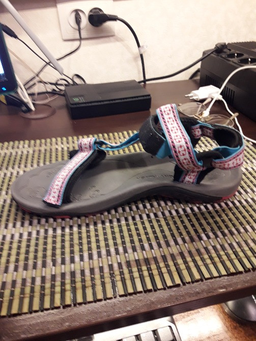 Сандалі жіночі спортивні Вінниця - зображення 1