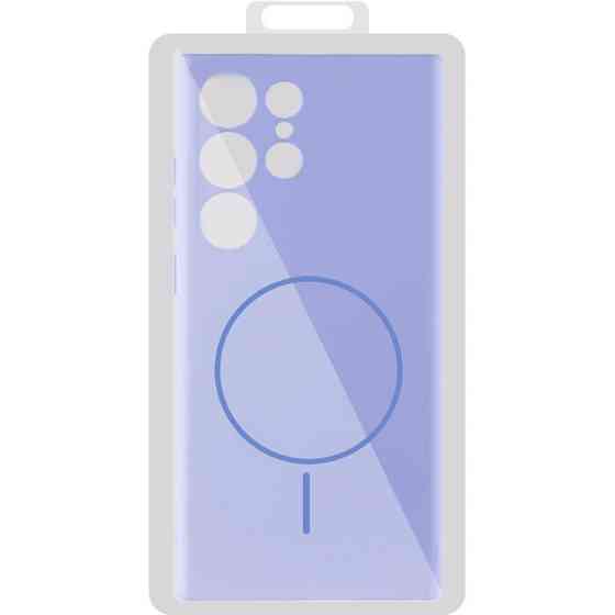 Чехол Silicone Cover Lakshmi Full Camera (AA) with MagFit для Samsung Galaxy S26 Ultra Херсон