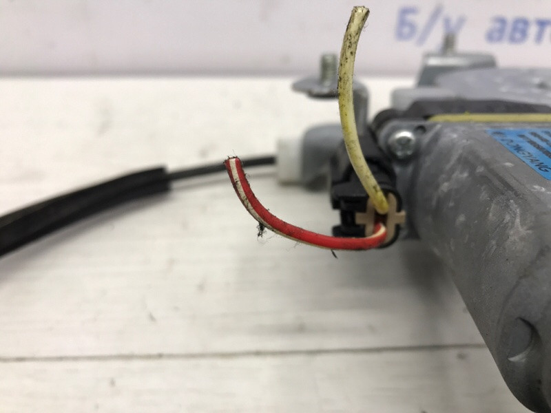 Стеклоподъемник задний правый SsangYong Korando C200 2.0 DIESEL 2010 (б/у) Київ - зображення 3