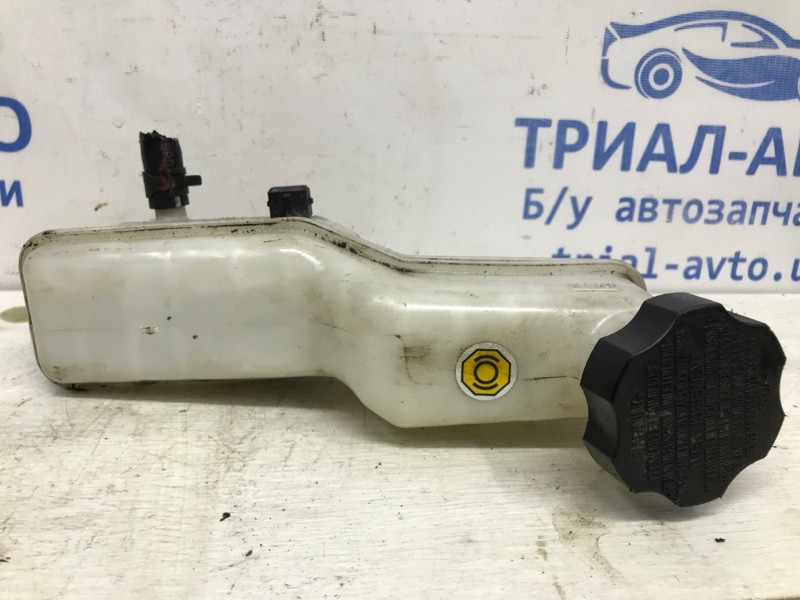 Бачок главного тормозного цилиндра Kia Sportage SL 1.7 DIESEL D4FD 2010 (б/у) Київ - зображення 4