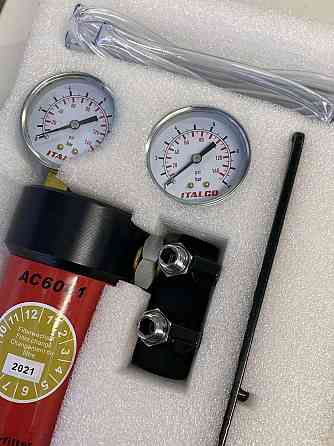 Блок подготовки сжатого воздуха профессиональный (1 ступень) ITALCO AC6001 Харків