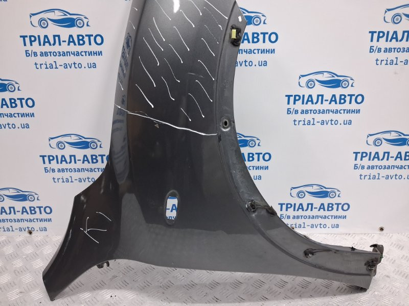 Крыло переднее правое Nissan Juke 2010-2019 F31001KKAA (Арт. 68470) Київ - зображення 3