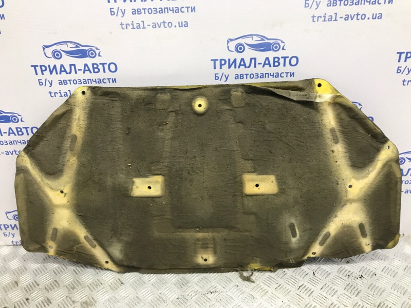 Обшивка капота Mitsubishi Outlander CU 2.4 БЕНЗИН 4G69 2003 (б/у) Киев - изображение 4