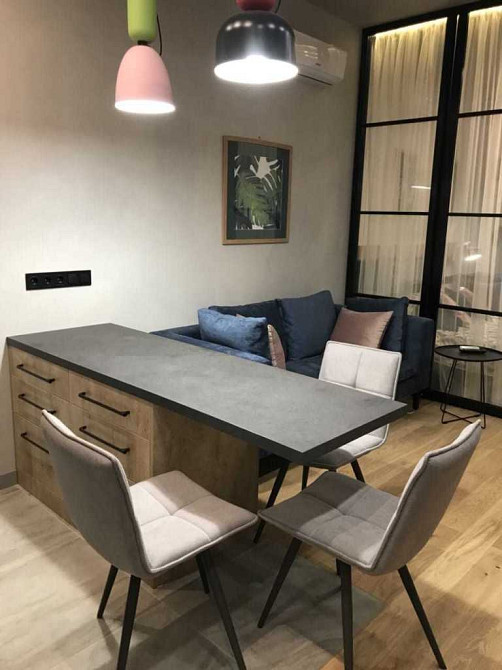 долгосрочная аренда 1-к квартира Киев, Шевченковский, 900 $/мес. Киев - изображение 10