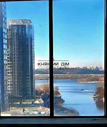 Продаж 2-х кімнатної роздільної в ЖК RiverStone Киев