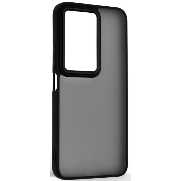 Чохол ArmorStandart Frame для Xiaomi Redmi 15C UA/Poco C85 UA Black (ARM87412) (Код товару:42557) Харків - зображення 2