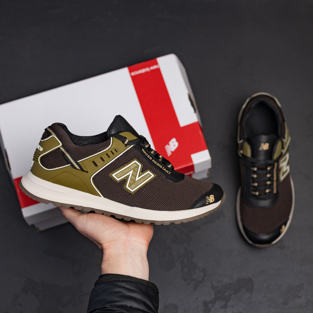 Мужские летние кроссовки сетка Київ - зображення 8