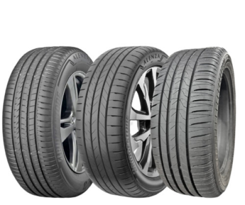 265/60 R18 Bridgestone Alenza 001 110V Легкова шина Киев - изображение 1