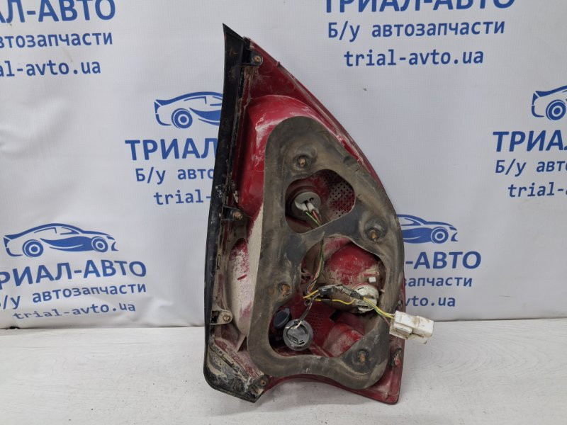 Фонарь задний внешний правый Kia Ceed ED 1.6 DIESEL D4FB 2006 (б/у) Київ - зображення 4