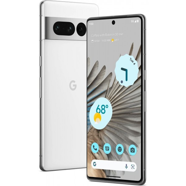 Смартфон Google Pixel 7 Pro 12/512GB Snow USA Харьков - изображение 6