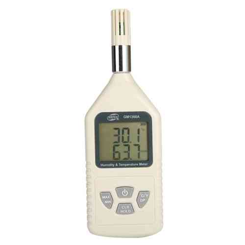 Термогигрометр USB 0-100%, -30-80°C BENETECH GM1360A Харків