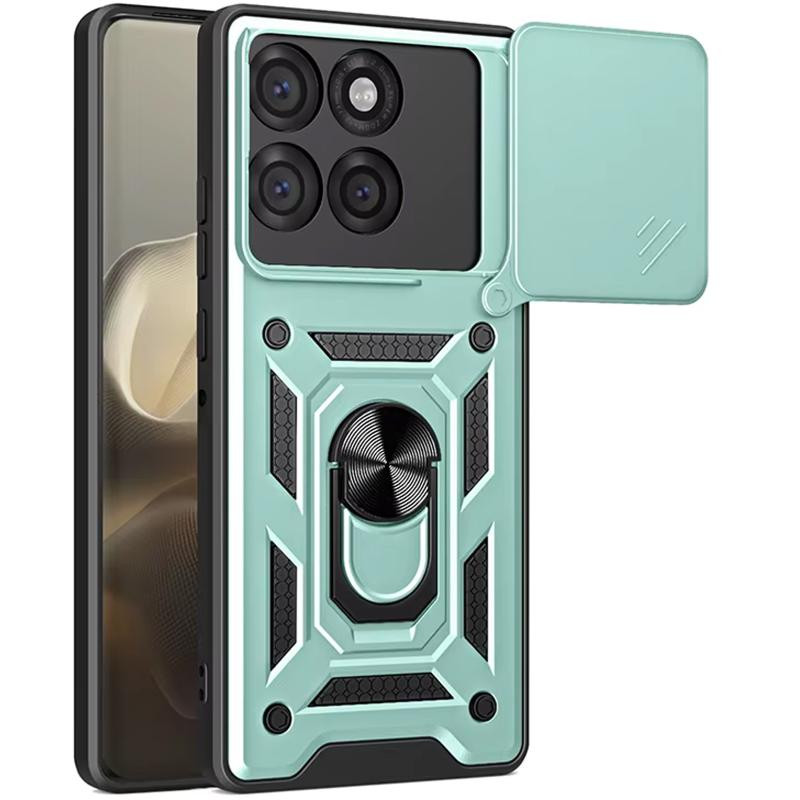 Чехол Ummi Camshield Serge Ring для Motorola Edge 70 Херсон - зображення 1