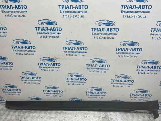 Накладка порога внешняя левая Kia Sorento UM 2.4 БЕНЗИН G4KJ 2014 (б/у) Киев