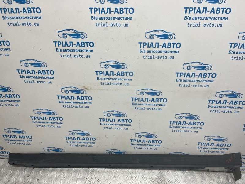 Накладка порога внешняя левая Kia Sorento UM 2.4 БЕНЗИН G4KJ 2014 (б/у) Киев - изображение 1