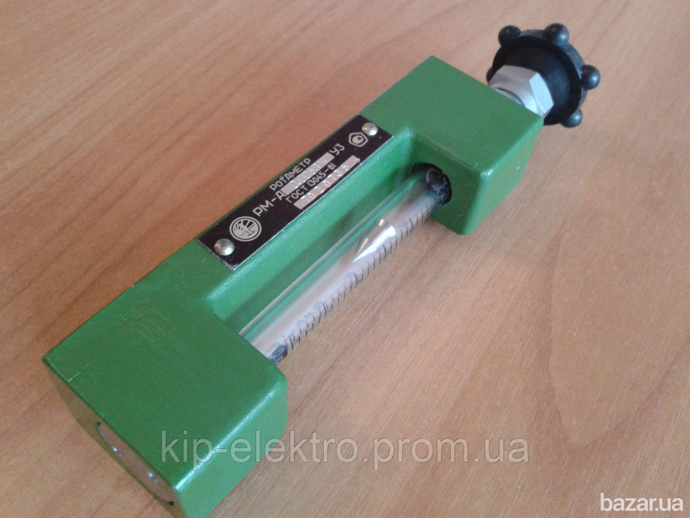 Ротаметр РМ-А-0,16ГУЗ (РМ-А-0,16ГУ3, РМ-А-0,16Г У3, РМА-0,16ГУЗ, РМА-0,16Г УЗ, РМ-А 0,16ГУЗ) Київ - зображення 1