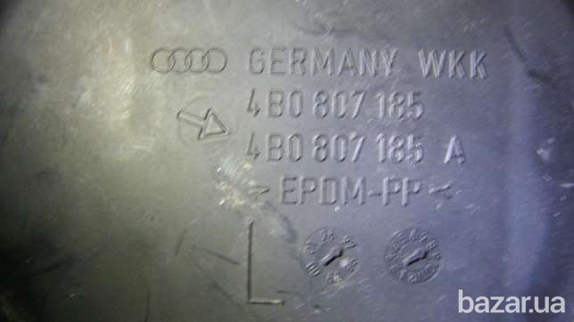 Кронштейны заднего бампера левый и правый Audi A6 C5 2.5 tdi 2000 г Дніпро - зображення 4