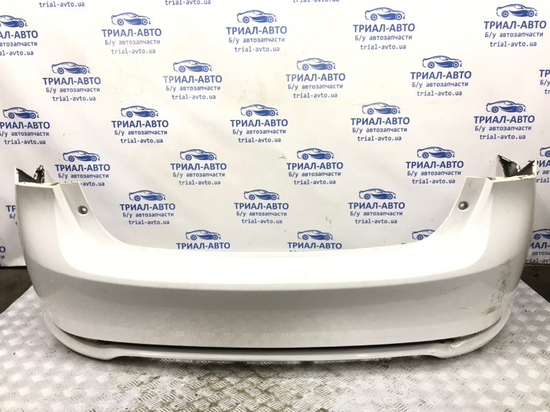 Бампер задний Рестайлинг Toyota Avensis T27 2.0 DIESEL 2009 (б/у) Київ - зображення 1