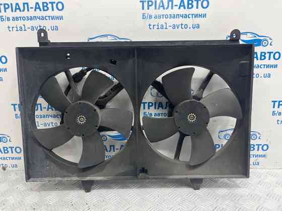 Диффузор с вентилятором радиатора Infiniti FX 2002-2008 21483CG010 (Арт. 72229) Київ