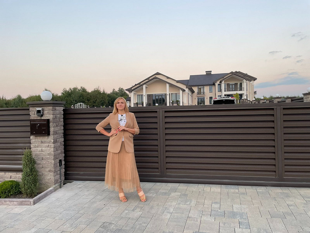 Автоматичні ворота від Наша Хата Хуст - изображение 4