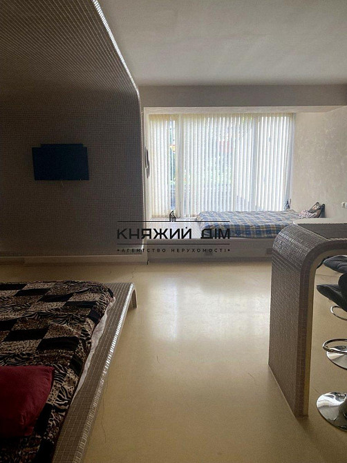 Оренда 1-но к. квартири м. Деміївська. № 11204061 Киев - изображение 4