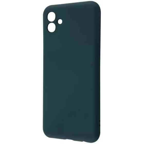 Чохол WAVE Colorful (TPU) для Samsung A07 A075 Forest Green (Код товару:41841) Харьков