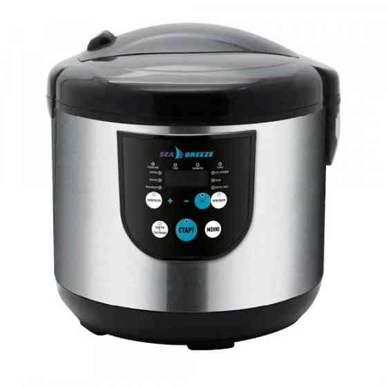 Мультиварка Sea Breeze SB-044 900 Вт Київ