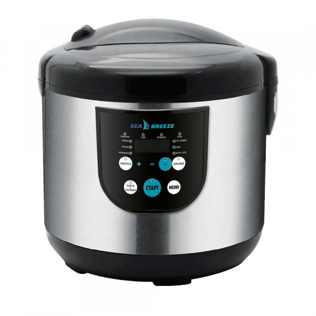 Мультиварка Sea Breeze SB-044 900 Вт Киев - изображение 1