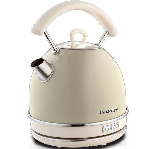 Электрочайник Ariete ART-2877-BG 1.7 л бежевый Київ - зображення 1