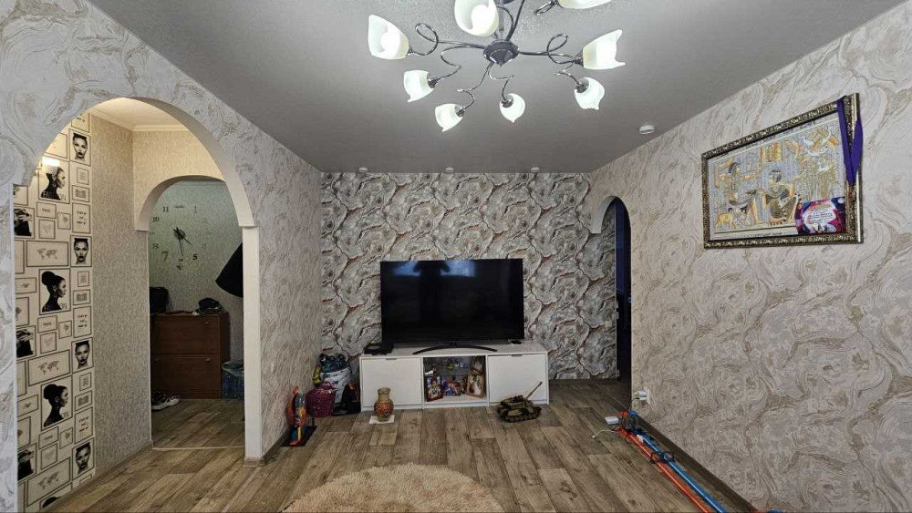 продажа 3-к квартира Каменское, Южный, 35500 $  - зображення 3