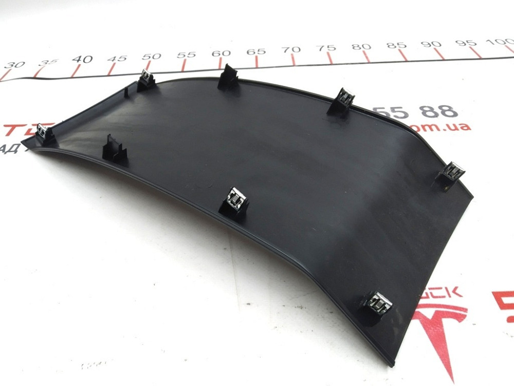 Панель центральной консоли задняя Tesla model S, model S REST 1012718-00-F Киев - изображение 3