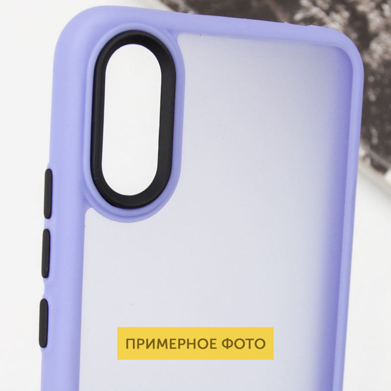 Чехол TPU+PC Lyon Frosted для Oppo A60 4G Херсон - зображення 5