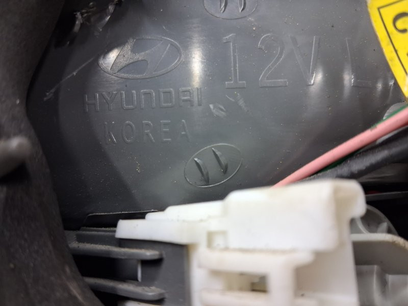 Фонарь задний внешний левый Hyundai Sonata NF 2.4 БЕНЗИН G4KC 2004 (б/у) Киев - изображение 8