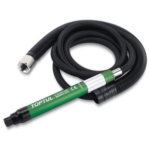 Зачистная машинка пневматическая мини (1/8", 3мм, 56000об/мин) Toptul KAKB0456 Харьков - изображение 1