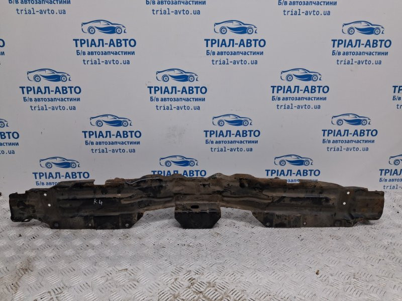 Усилитель бампера задний Mitsubishi Pajero Wagon 4 3.2 ДИЗЕЛЬ 4M41 2006 (б/у) Київ - зображення 1