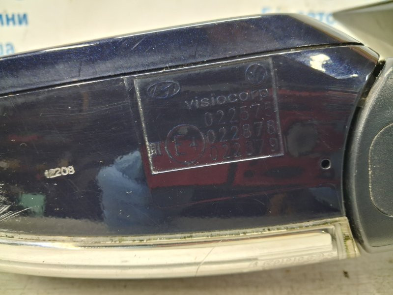 Зеркало левое Hyundai Santa fe 2005-2012 876102B853 (Арт. 70236) Киев - изображение 6