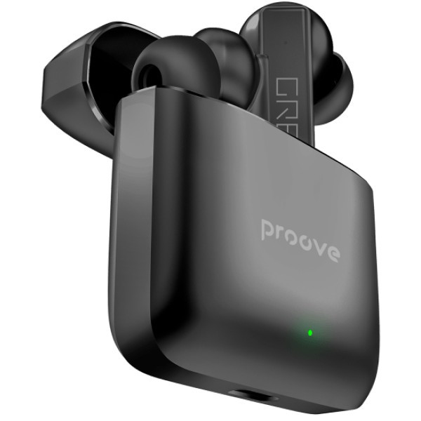 Bluetooth-гарнітура Proove Cold Sound GR8 TWS Black (TWCSGR010001) (Код товару:38261) Харьков - изображение 6