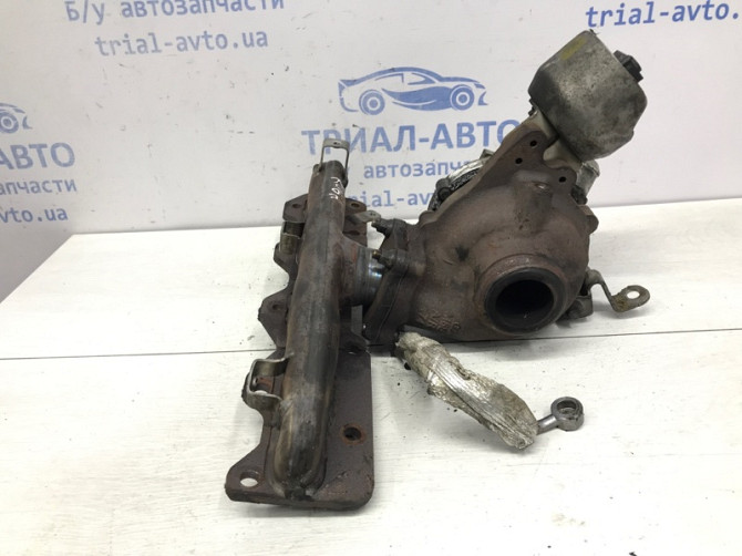 Турбина Ford Kuga CBS 2.0 DIESEL 2011 (б/у) Київ - зображення 4