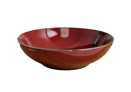 Тарілка супова Ardesto Sangria AR-2920-R 20 см Киев - изображение 1