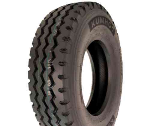 12 R24 Kumho KMA03 160/156K Універсальна вантажна шина Київ