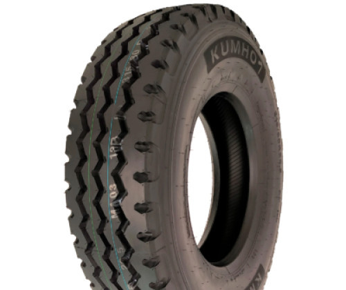 12 R24 Kumho KMA03 160/156K Універсальна вантажна шина Київ - зображення 1