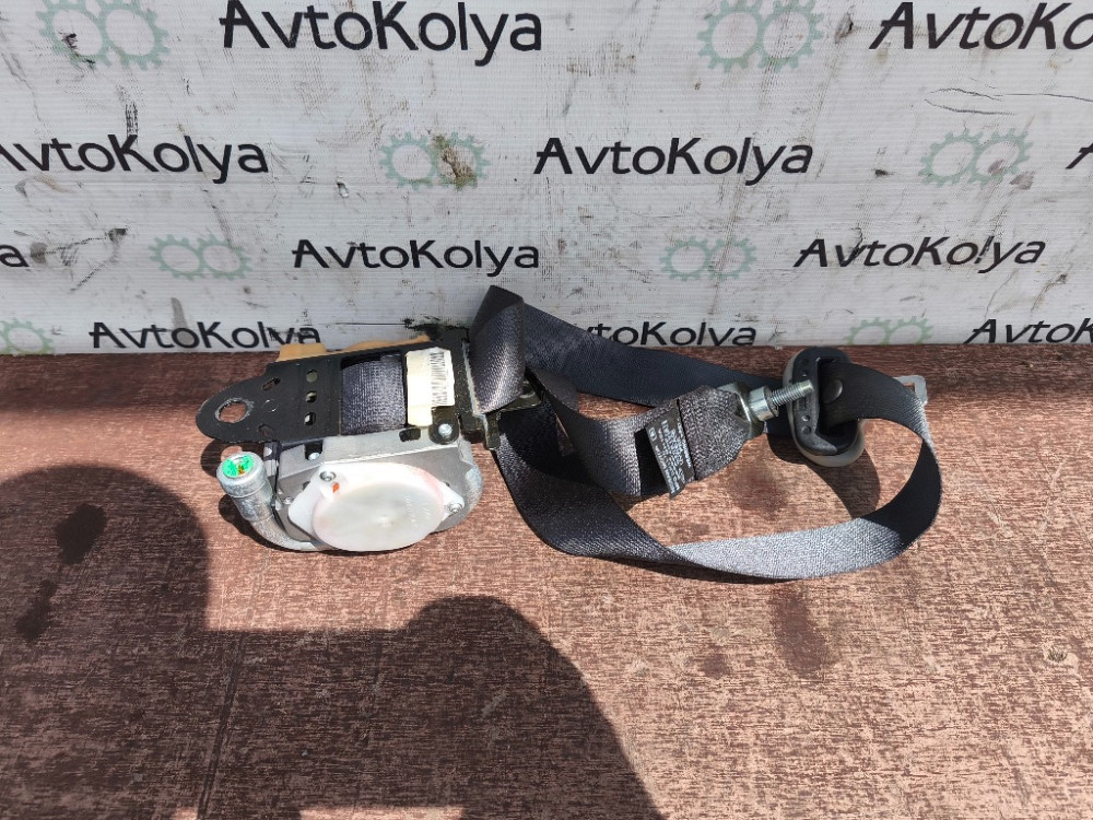 Ремень безопасности передний правый Nissan Note E11 2005-2012 (86884-BH10A) Ковель - зображення 2