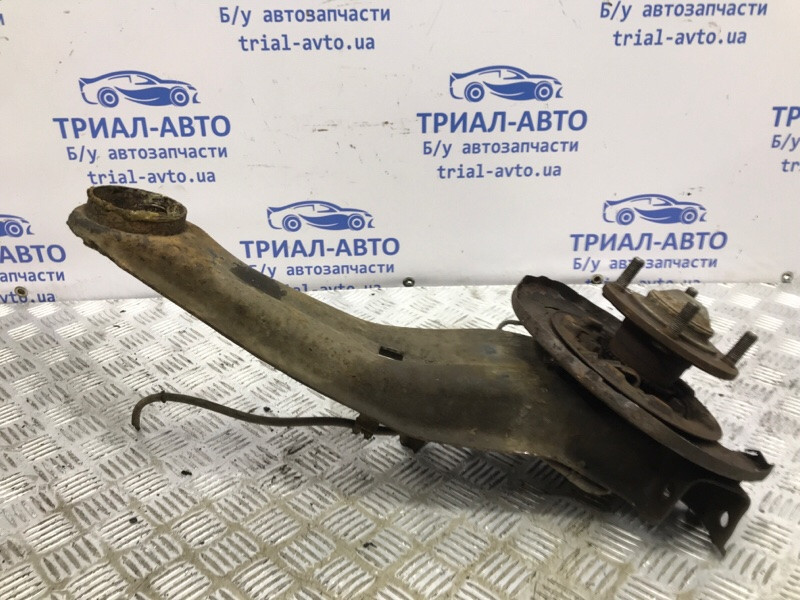 Рычаг задней подвески продольный левый Mitsubishi Lancer 2003-2009 4125A014 (Арт. 49952) Київ - зображення 5