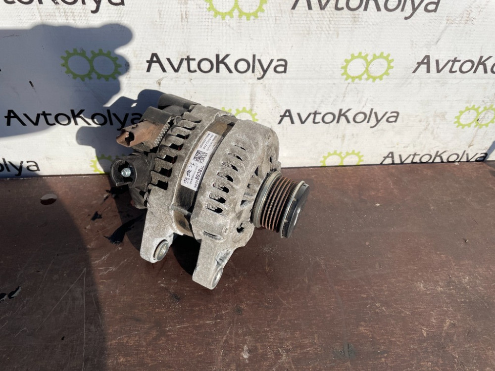 Генератор Opel Vivaro 1.5 BlueHDI 2019-2024 (9820893880) Ковель - изображение 1