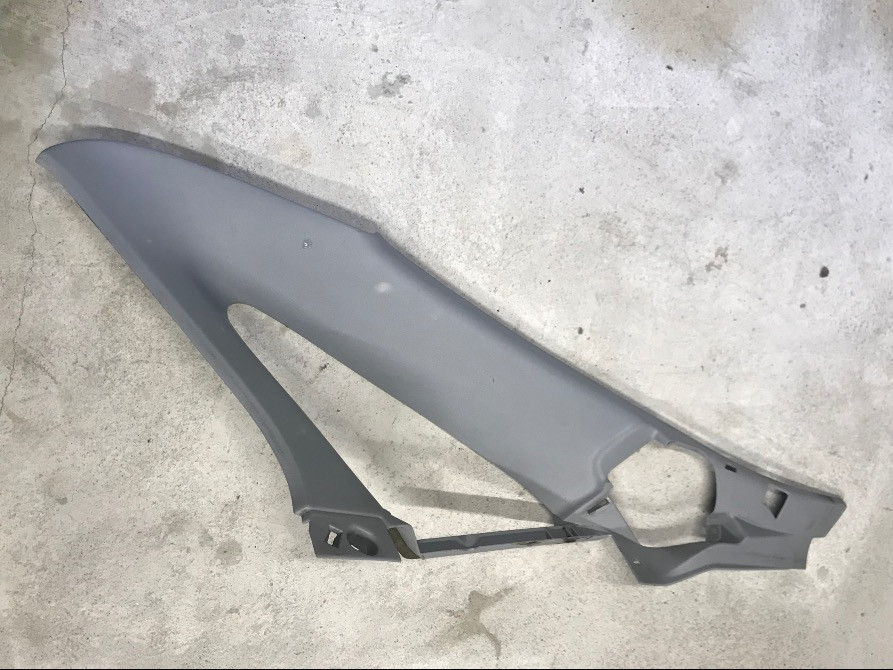 Бу пластик багажного отделения правый Renault Laguna 1, 7700842957 Кропивницький - зображення 1