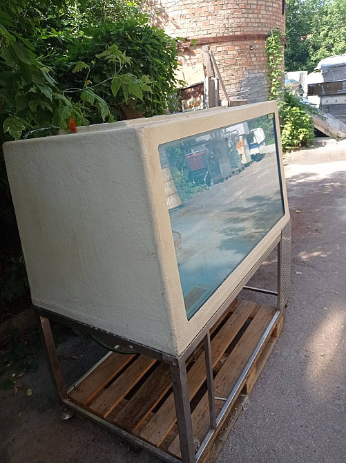 Аквариум и омариум для рыбного магазина, ресторана и кафе Київ - зображення 2