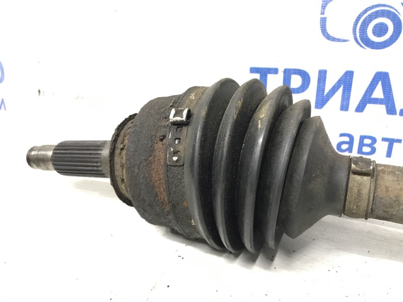 Привод передний левый МКПП Kia Sorento BL 2.5 DIESEL D4CB 2002 (б/у) Київ - зображення 3