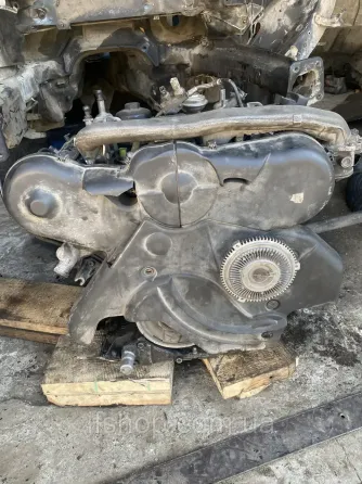 Двигун 2.5TDI Skoda Superb 1, Passat B5, Audi A6C5, A4B5 (BDG) Ивано-Франковск